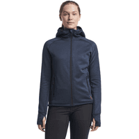 W's TXlite Hoodie Zip Dark Blue - view: 0