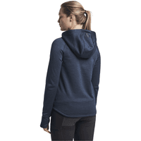 W's TXlite Hoodie Zip Dark Blue - view: 1
