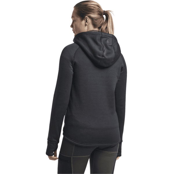 W's TXlite Hoodie Zip Black, view: 5