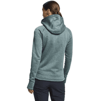 W's TXlite Hoodie Zip Dark Green - view: 4