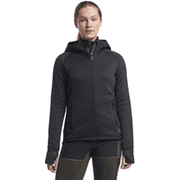 W's TXlite Hoodie Zip Black - view: 4