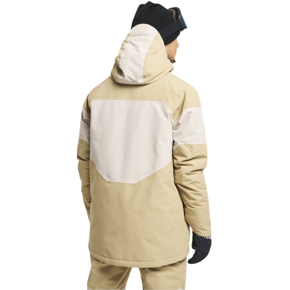 M's Kiroro Ski Jacket Beige, view: 1