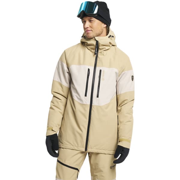 M's Kiroro Ski Jacket Beige, view: 0