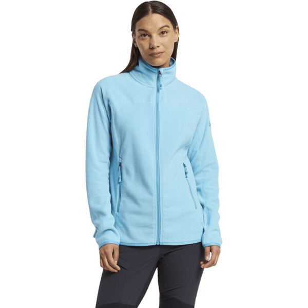 W's Himalaya Full Zip Light Blue, view: 0