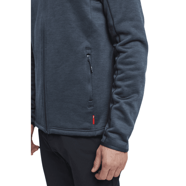 M's TXlite Midlaye Zip Dark Blue, view: 2
