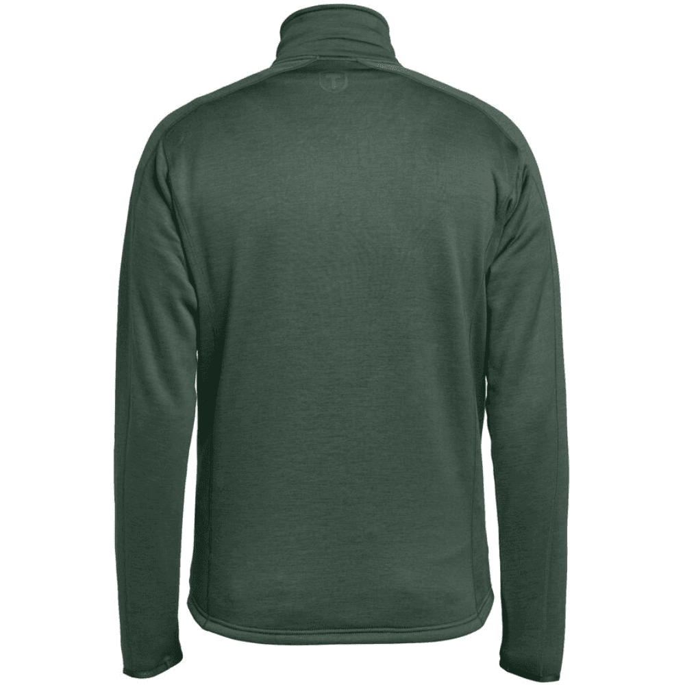 M's TXlite Midlaye Zip Dark Green, view: 1