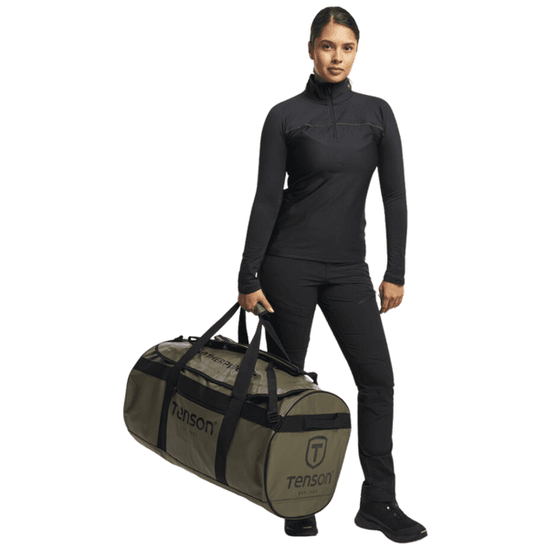 Weatherproof Duffel 90L Olive, view: 3