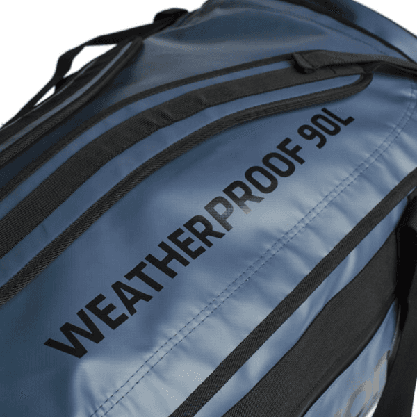 Weatherproof Duffel 90L Dark Blue, view: 2