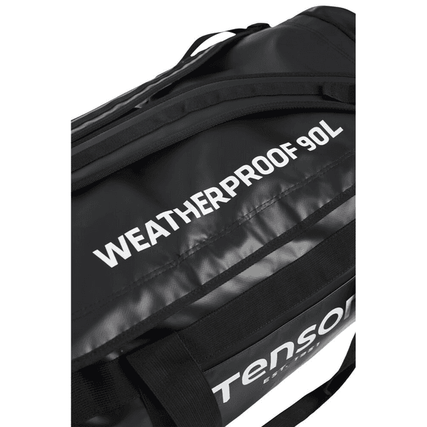 Weatherproof Duffel 90L Black, view: 2