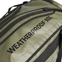 Weatherproof Duffel 90L Olive - view: 2
