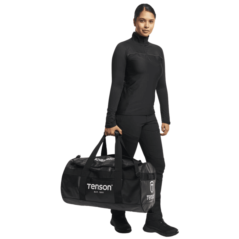 Weatherproof Duffel 65L Black, view: 3