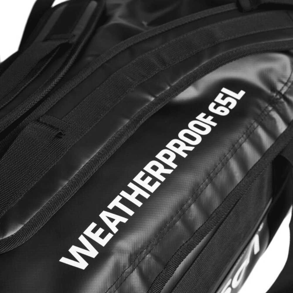 Weatherproof Duffel 65L Black, view: 2