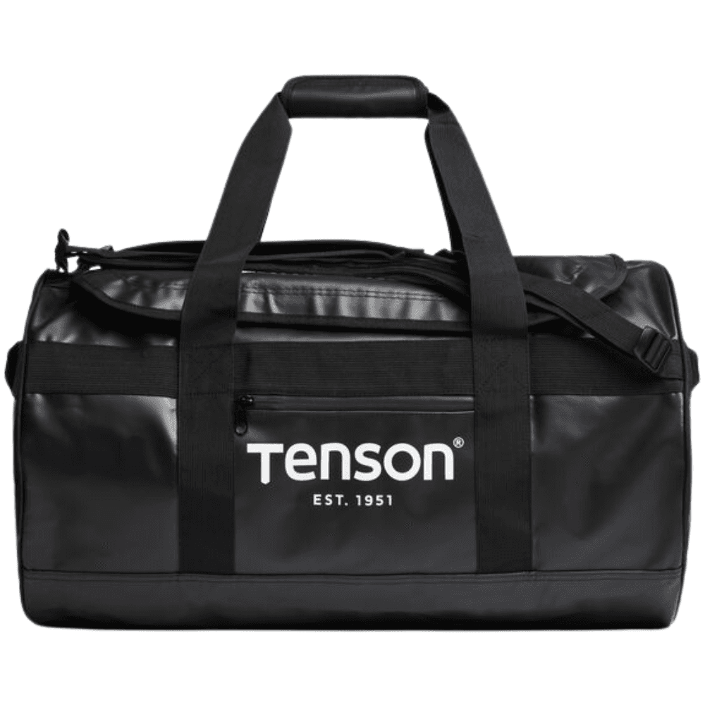 Weatherproof Duffel 65L Black, view: 0