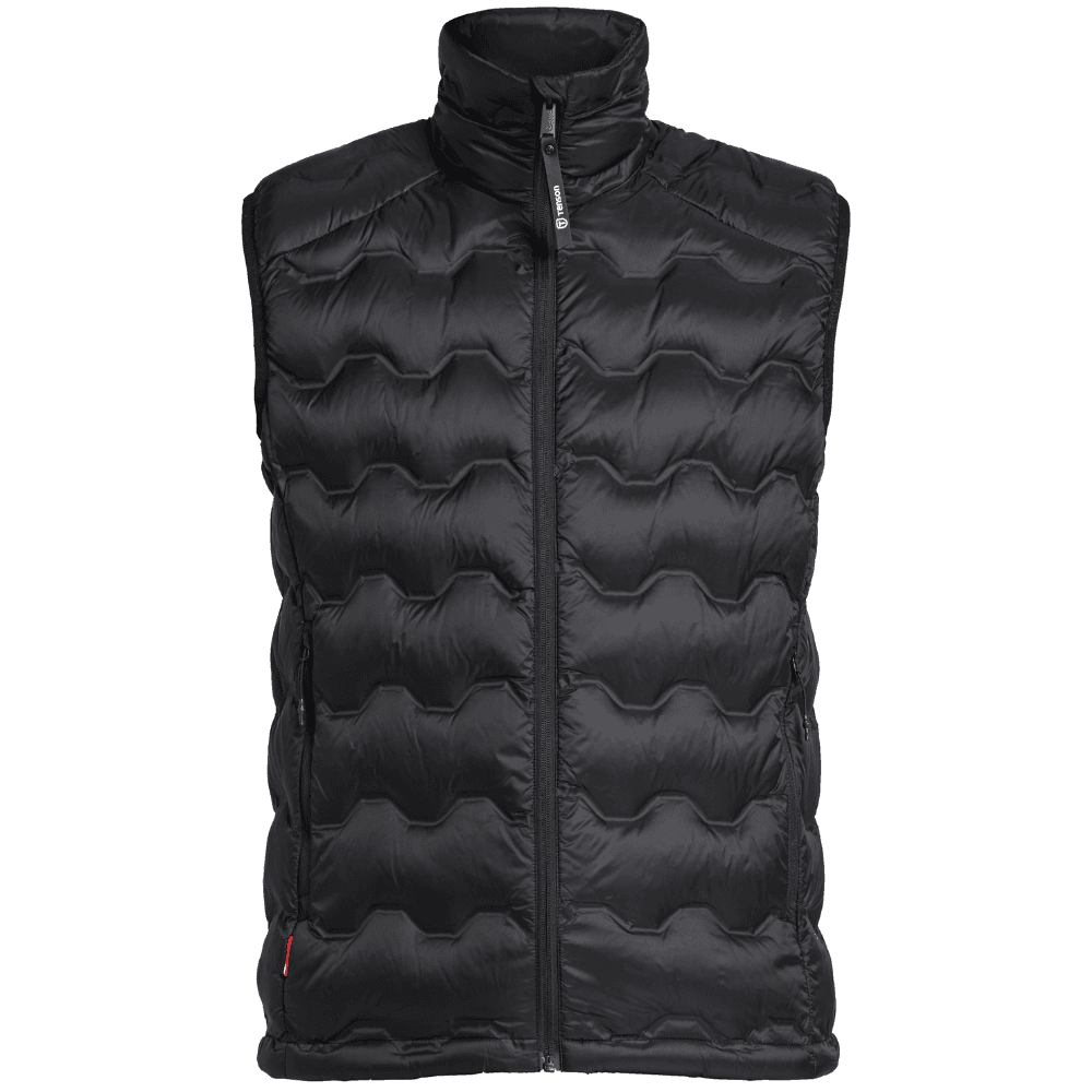 M's TXlite Shibui Down Vest Black, view: 0