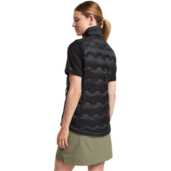 W's TXlite Shibui Down Vest Black, view: 3