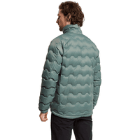 M's TXlite Shibui Down Collar Jacket Grey Green - view: 4