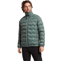 M's TXlite Shibui Down Collar Jacket Grey Green - view: 3