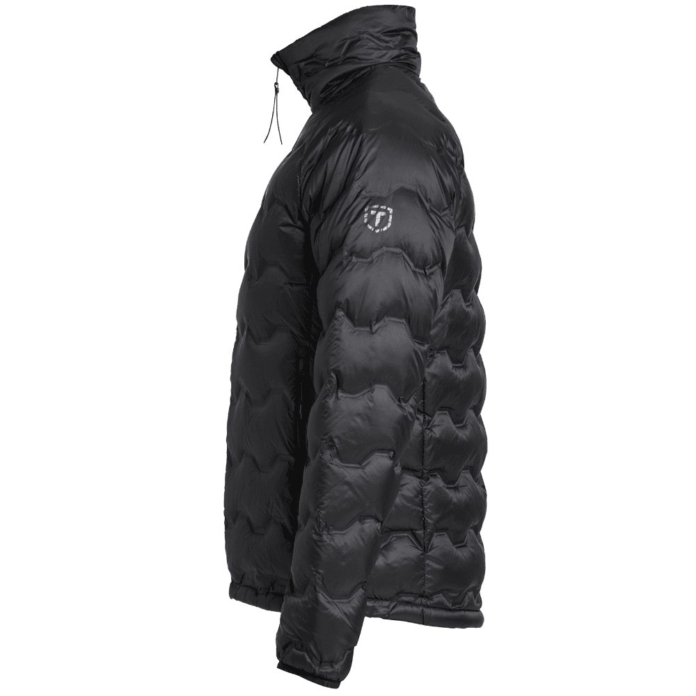 M's TXlite Shibui Down Collar Jacket Black, view: 1