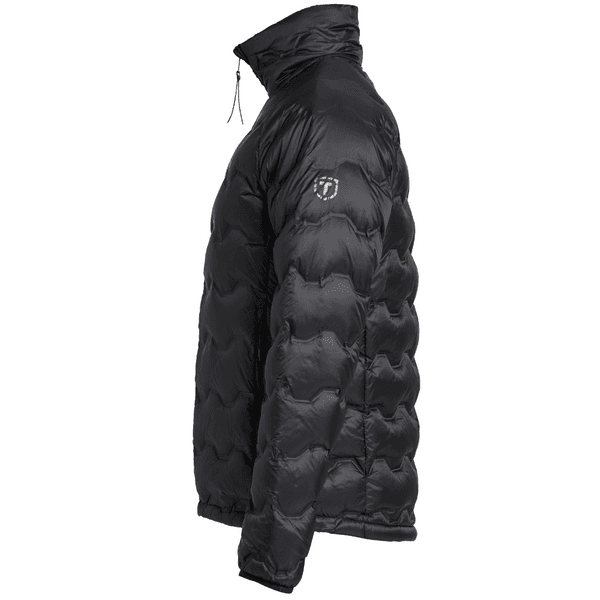 M's TXlite Shibui Down Collar Jacket Black, view: 1