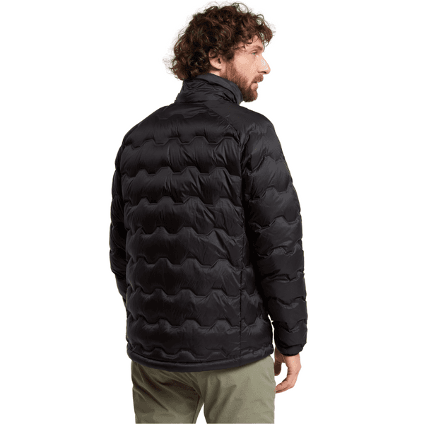 M's TXlite Shibui Down Collar Jacket Black, view: 5