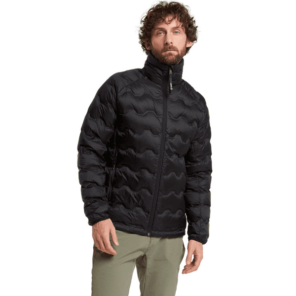 M's TXlite Shibui Down Collar Jacket Black, view: 4