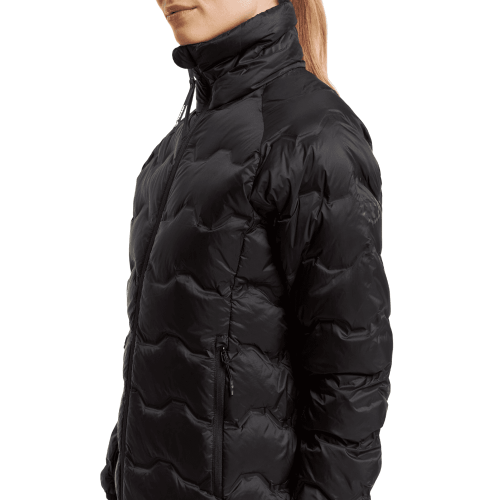 W's TXlite Shibui Down Collar Jacket Black, view: 3