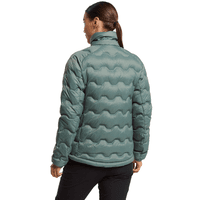 W's TXlite Shibui Down Collar Jacket Grey Green - view: 5