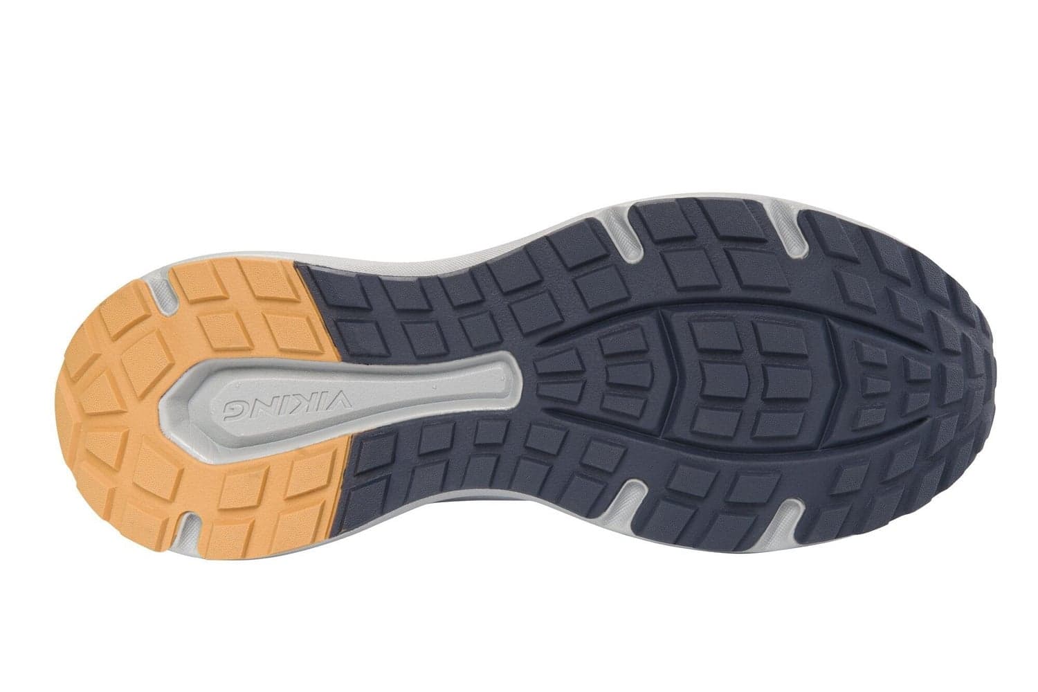 M's Motion Low White/Mustard, view: 3