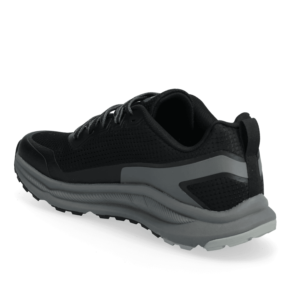 M's Motion Low Black/Charcoal, view: 2