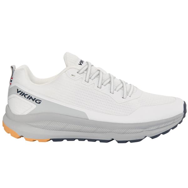 M's Motion Low White/Mustard, view: 0