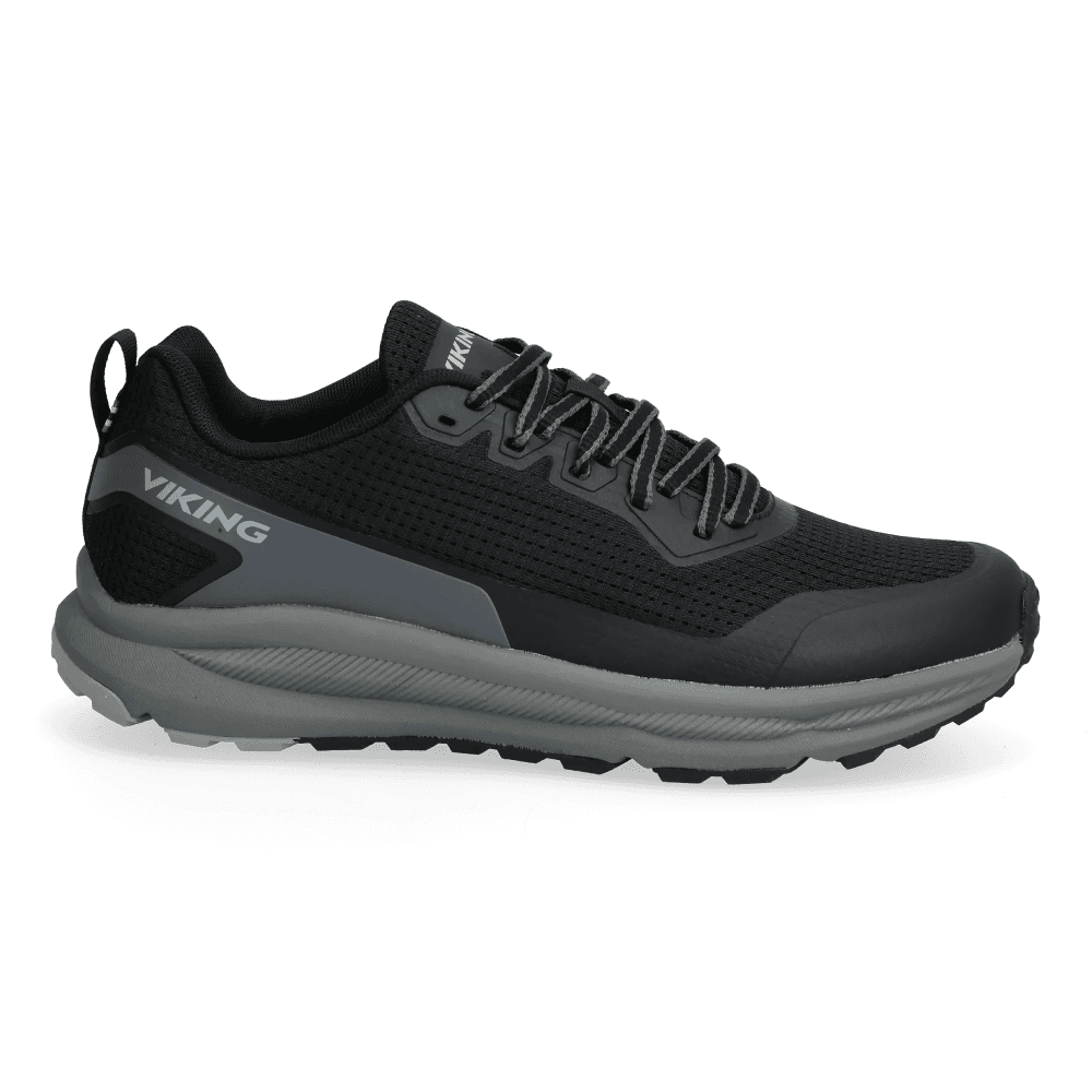 M's Motion Low Black/Charcoal, view: 0