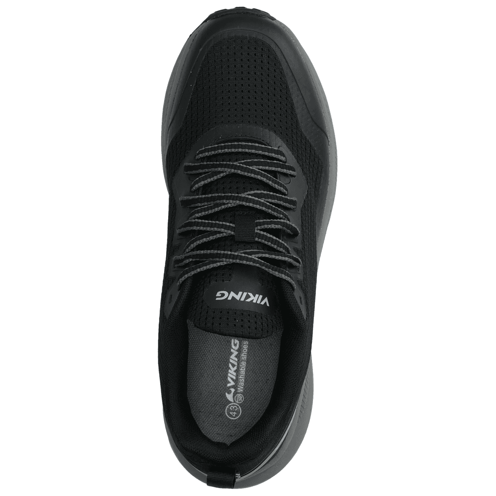 M's Motion Low Black/Charcoal, view: 4