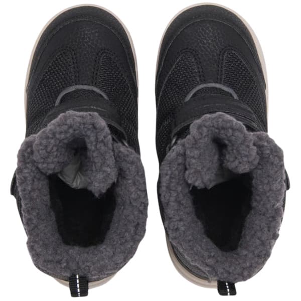 Toasty Warm GTX 2V Kids Black/Charcoal, view: 3