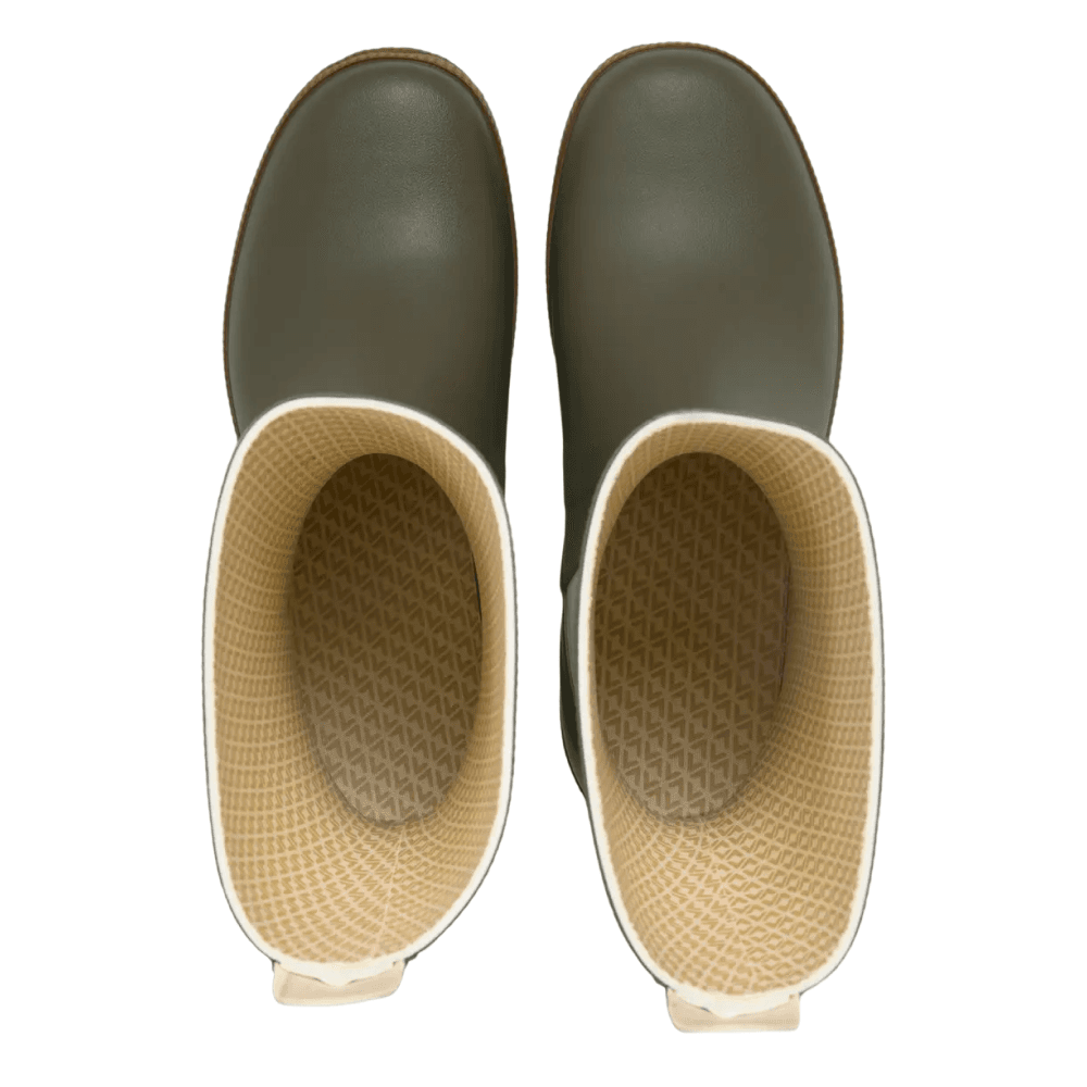 Seilas Heritage Unisex Olive/Eggshell, view: 4