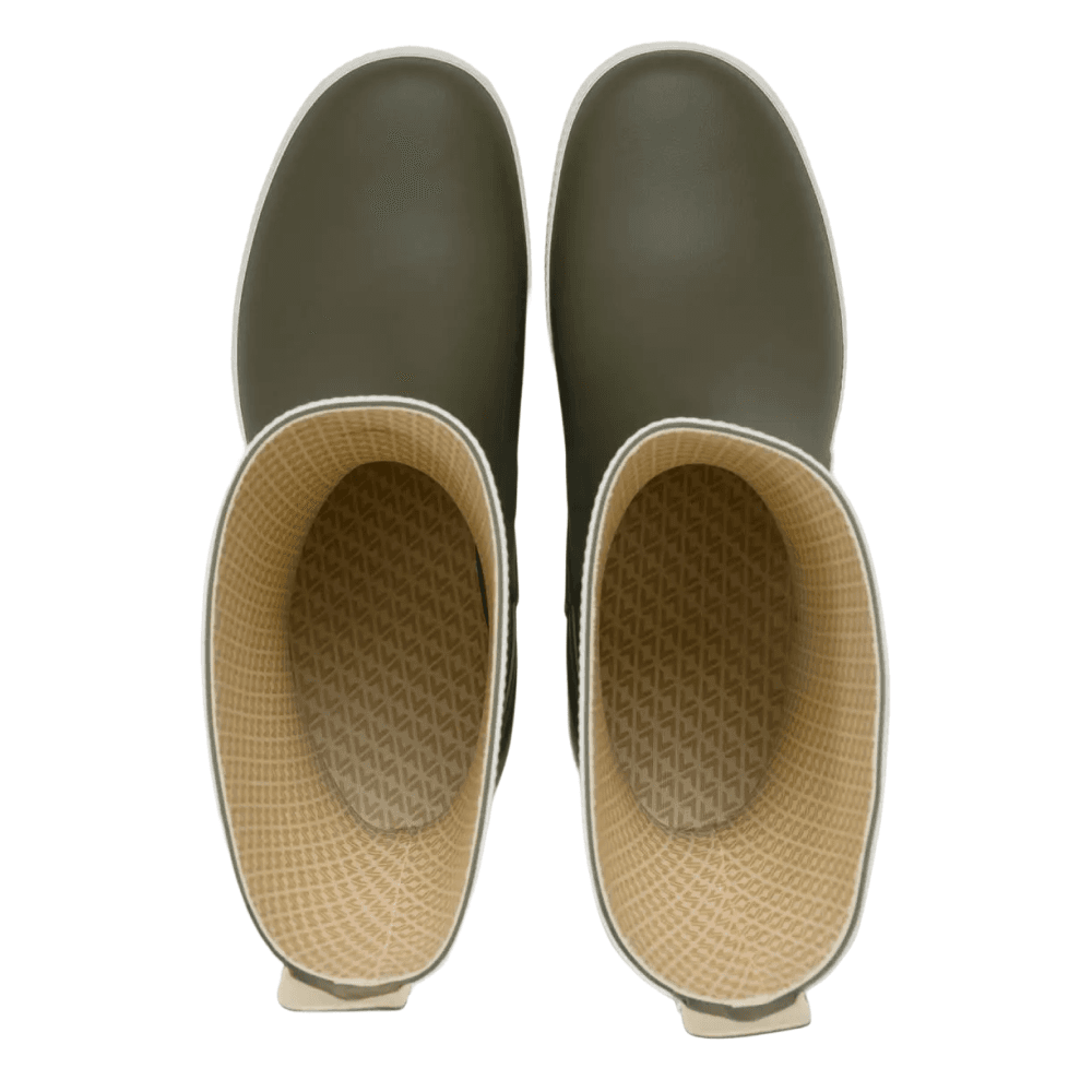 Seilas Heritage Unisex Olive/Brown, view: 4