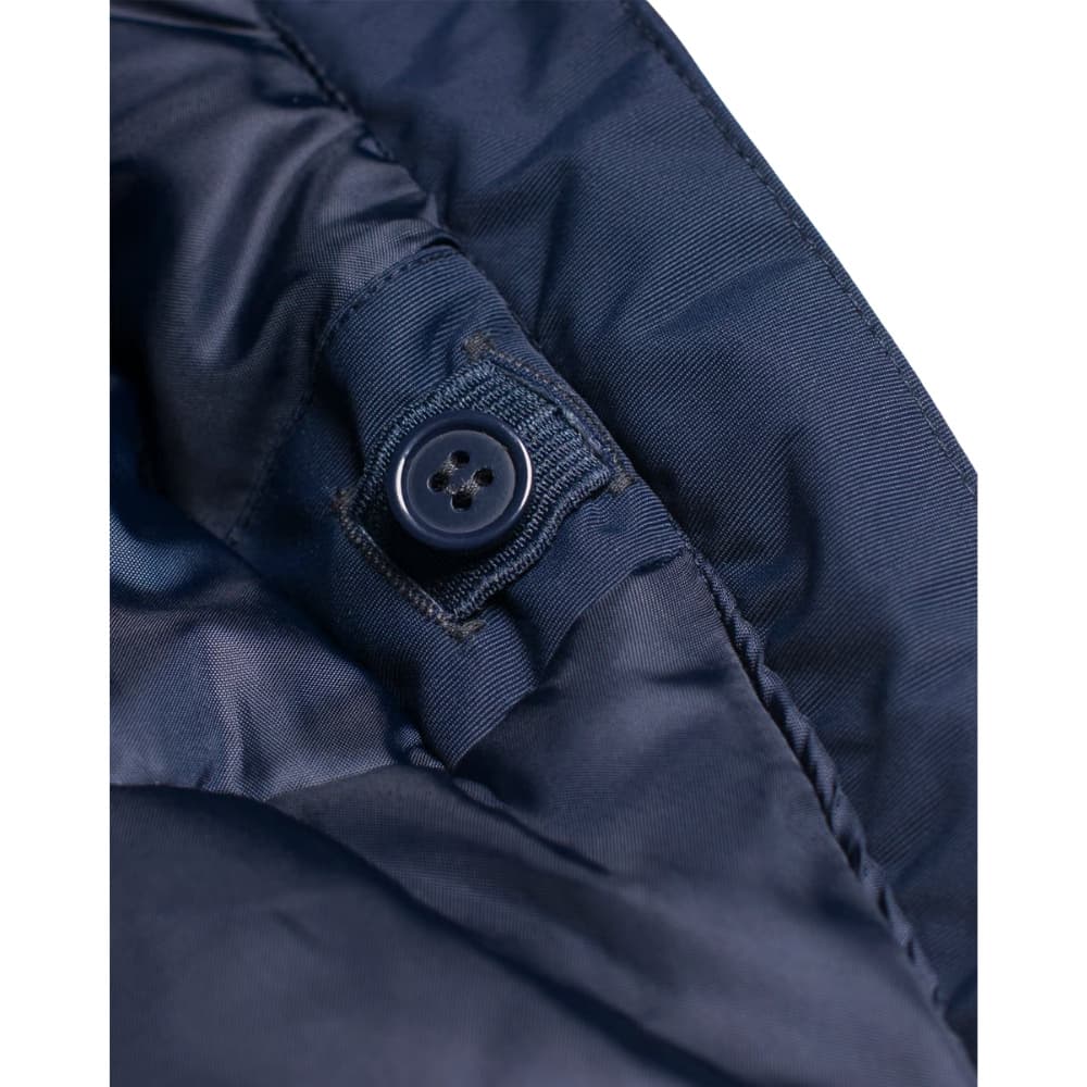 Alv Winter Playsuit Kids Navy, view: 7