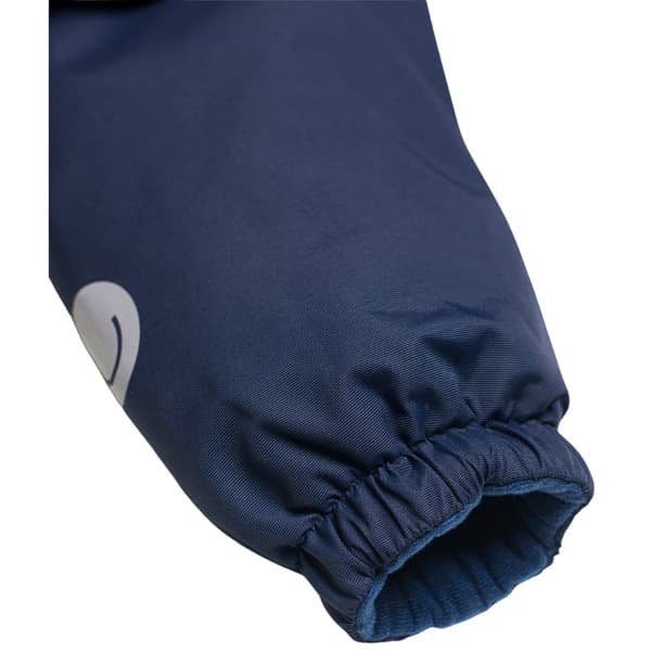 Alv Winter Playsuit Kids Navy, view: 6