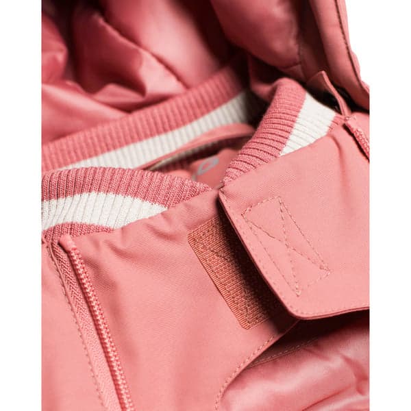 Alv Winter Playsuit Kids Pink, view: 3