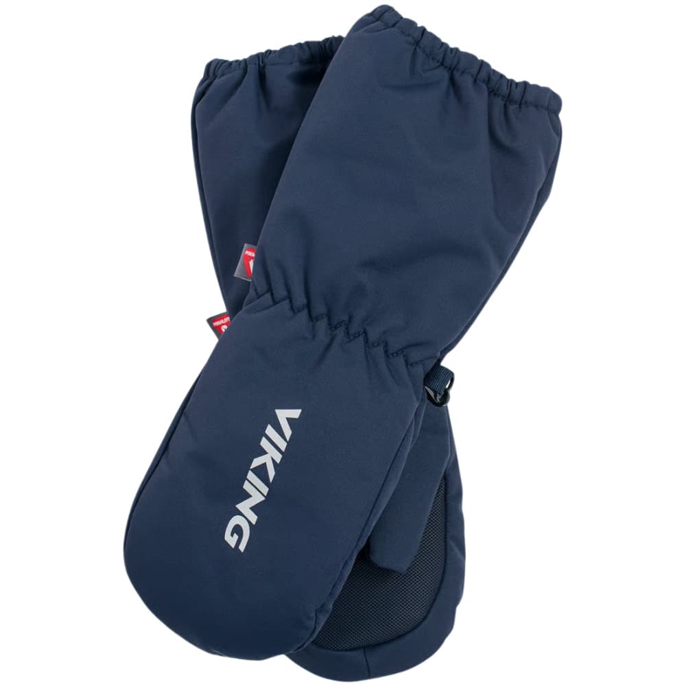 Expower Insulated Mittens Kids Navy, view: 2