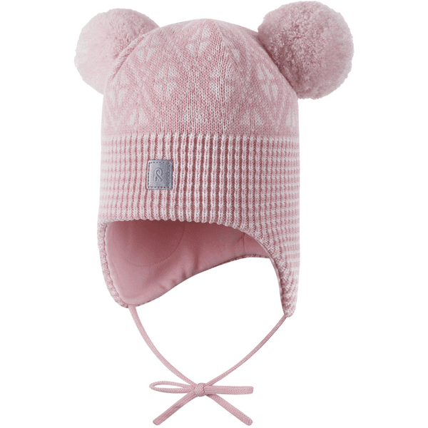 Beanie Kuuru Kids Pale Rose, view: 0