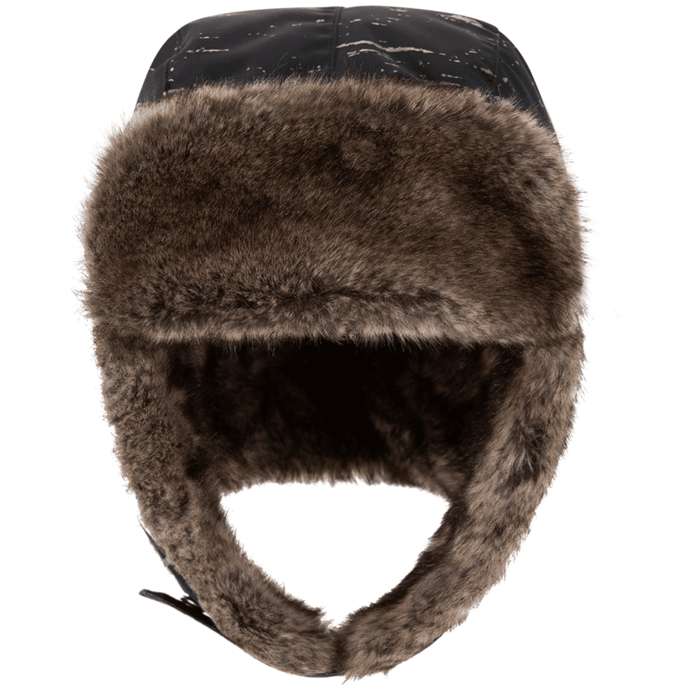 ReimaTec Hat Ilves Kids Black, view: 1