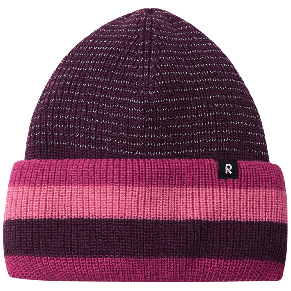 Beanie Hiippa Kids Deep Purple, view: 1