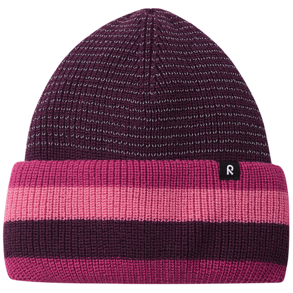 Beanie Hiippa Kids Deep Purple, view: 1
