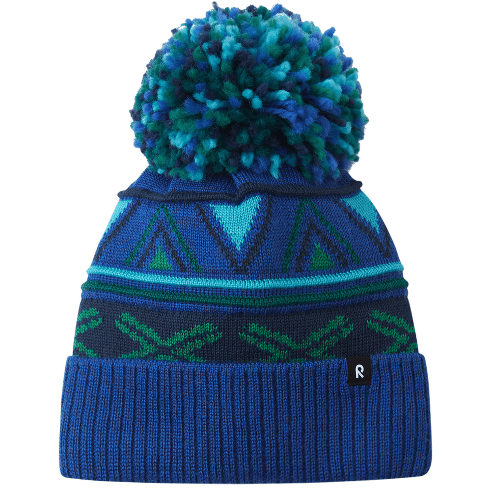 Beanie Kirjoen Kids Twilight Blue, view: 1