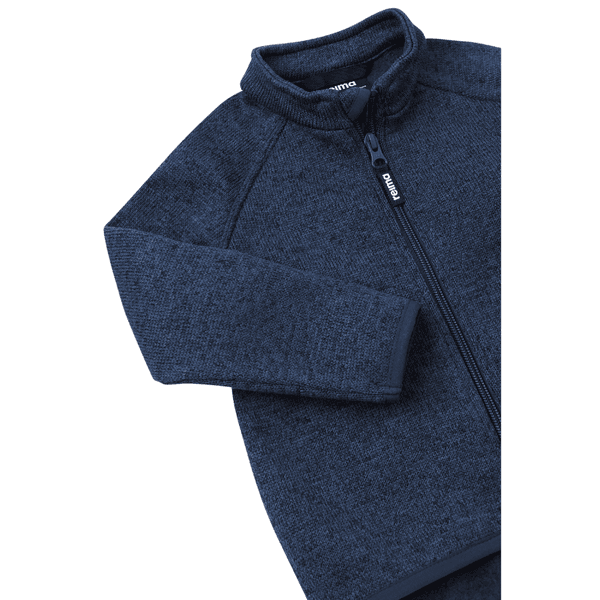 Fleece Set Tahto Kids Jeans Blue, view: 3