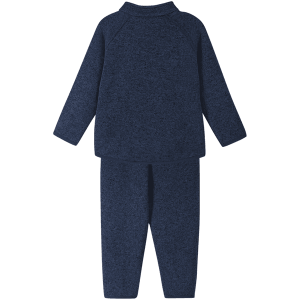 Fleece Set Tahto Kids Jeans Blue, view: 1