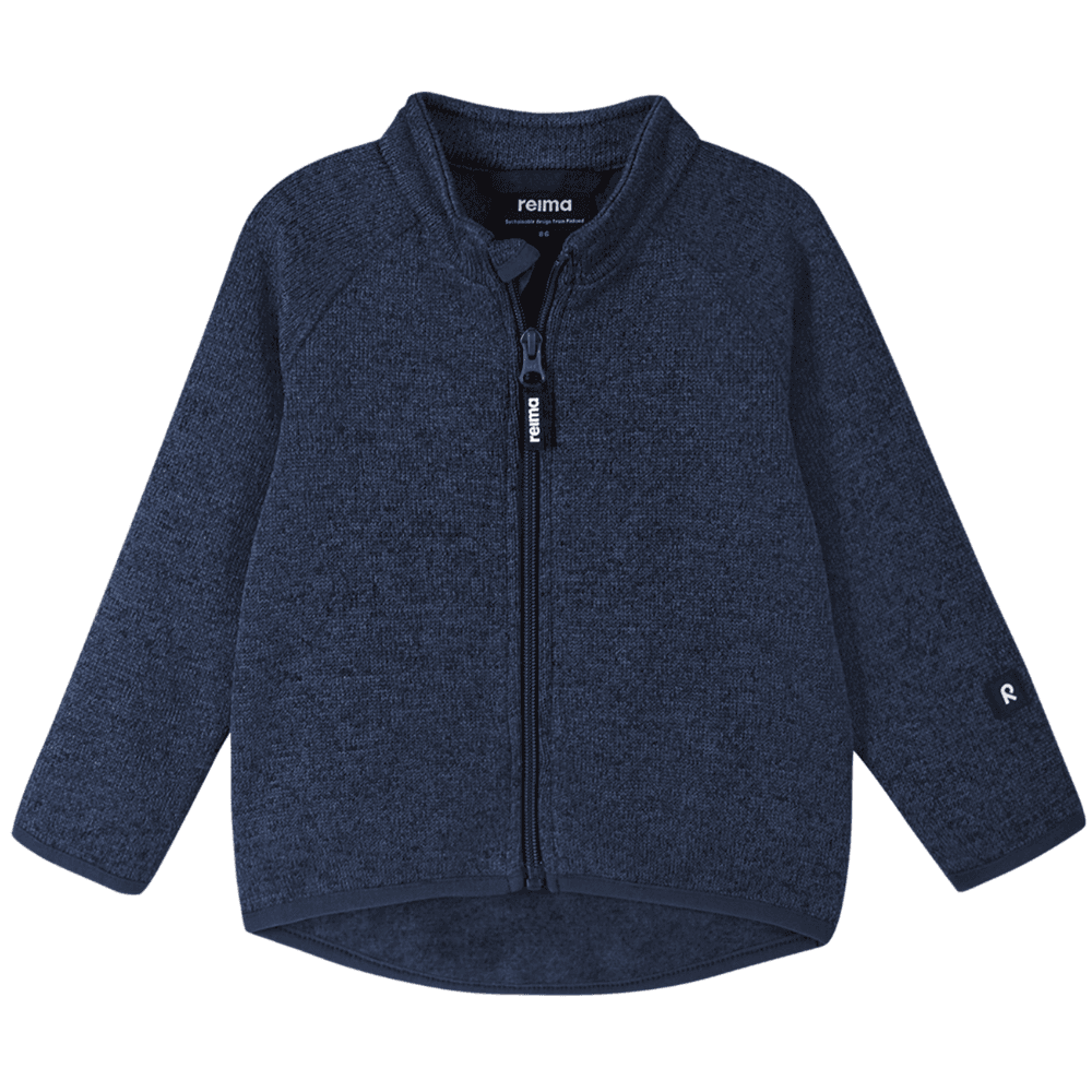 Fleece Set Tahto Kids Jeans Blue, view: 2