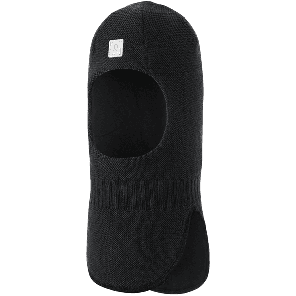 Balaclava Starrie Kids Black, view: 0