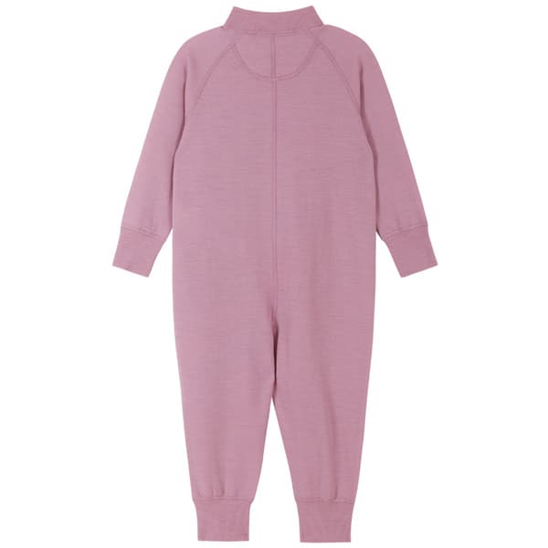 Wool Overall Parvin Kids Grey Pink, view: 1