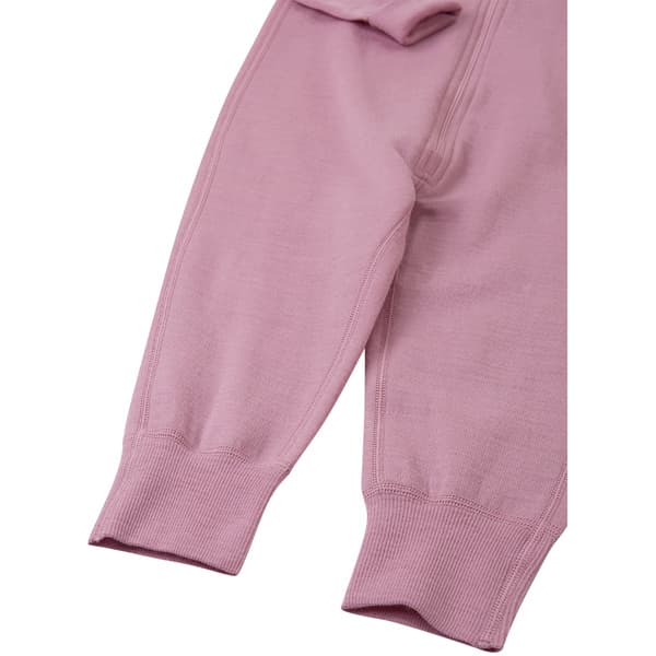 Wool Overall Parvin Kids Grey Pink, view: 3